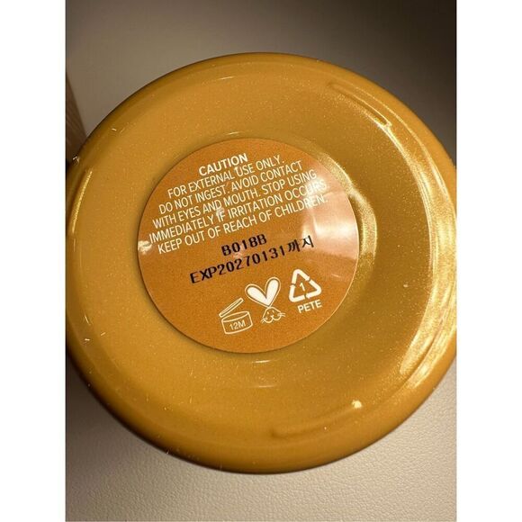 I Dew Care Gold Kitten Revitalizing Golden Peel-Off Mask 2.7oz - Picture 6 of 7